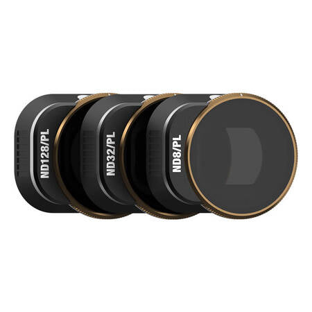 FILTROS POLARPRO ND8PL, ND32PL, ND128PL PARA DJI MINI 4 PRO