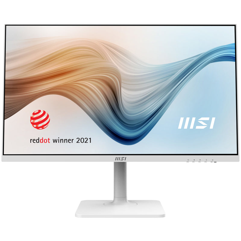 MONITOR MSI MODERN MD272QXPW IPS 27" WQHD 100HZ 1MS(MPRT) ADAPTIV