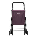 CARRO-COMPRA PLAY WE GO 2+4GIR MERLOT 24960C 289