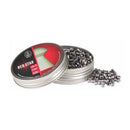 CHUMBOS RED STAR, CALIBRE 4,5 MM (.177), 0,52 G (8,02 GR), 450 UN