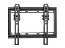 SUPORTE PAREDE INCLINAVEL NAPOFIX LED/LCD 23P A 42P - 030 BLACK