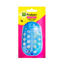 PREBEN ARMADILHA PARA INSETOS ELÉTRICO COM FICHA 231409 MASSÓ COR
