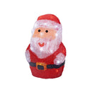 FIGURA DE PAI NATAL LED PARA EXTERIOR 17 X 14 X 23,50 CM