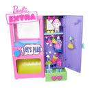 BARBIE - CONJUNTO EXTRA MAQUINA VENDING HFG75