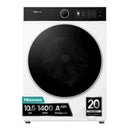 MÁQUINA DE LAVAR ROUPA HISENSE WF5I1045BWQ 10,5KG  WIFI