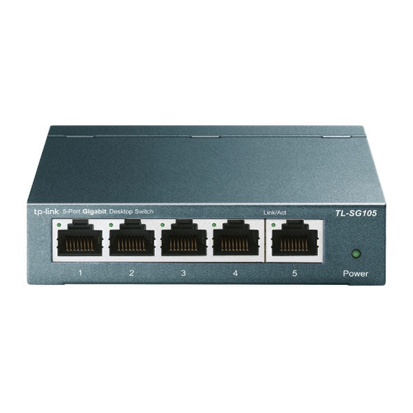 TP-Link TL-SG105-M2 switch de rede Não-gerido Gigabit Ethernet (1