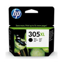HP Tinteiro Original 305XL Preto de elevado rendimento