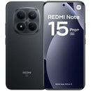 SMARTPHONE XIAOMI REDMI NOTE 15 PRO PLUS 8GB 256GB 6.83" 5G NEGRO