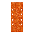 CONJUNTO 5 LIXAS DE CORINDON, GRÃO 40, 93X230MM 1961000 WOLFCRAFT