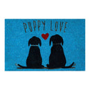 TAPETE 60X40CM MODELO CACHORRO EDM
