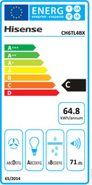 HISENSE - EXAUSTOR CH6TL4BX