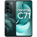 SMARTPHONE REALME C71 4GB 256GB 6.67" VERDE OSCURO