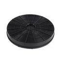 FILTRO CATA CARVÃO ATIVO  -02859500( PRETO  - FILTRO DE CARVÃO AT