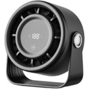 VENTILADOR DE SOBREMESA DAEWOO DW9018 10W 4 ASPAS 4 VELOCIDADES