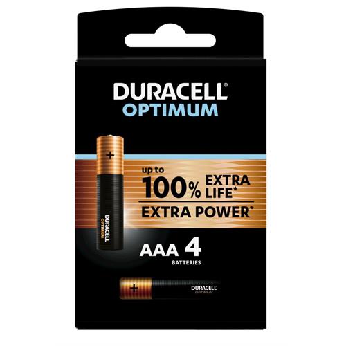 Duracell 5000394137516 pilha Bateria descartável AAA