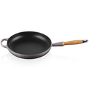 LE CREUSET - FRIGIDEIRA BAIXA 28CM FLINT 20258284440422