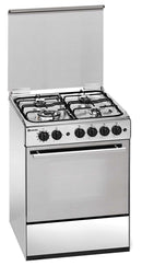 FOGÃO MEIRELES M601X( AÇO INOXIDÁVEL  - 4 G  - GÁS  )