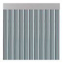 CORTINA PER PORTA MODELO ´´LISBOA´´ CINZENTA 90X210CM M63581 AC