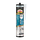 PATTEX BASES DE DUCHE E BANHEIRAS, TRANSPARENTES, 280 ML