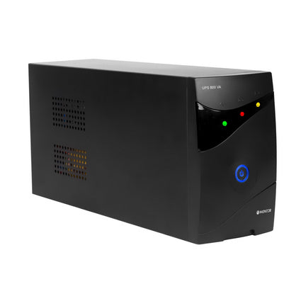 SAI LÍNEA INTERACTIVA WOXTER UPS 800 VA 800VA-480W 2 SALIDAS FORM