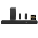 HISENSE U2013 SOUNDBAR 5.1 AX5100Q