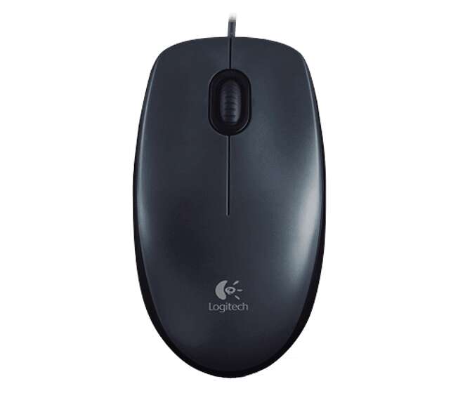 MOUSE M100 BLACK