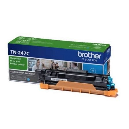 Brother TN-247C toner 1 unidade(s) Original Ciano