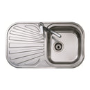 FREGADERO TEKA STYLO 1C1E IZQ   11107021