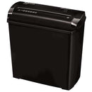 Fellowes P-25S destruidora de papel Trituração em tiras 22 cm Pre