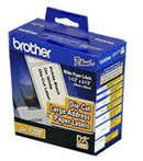Brother DK-11208 etiquetadora Preto sobre branco