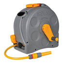 SUPORTE ENROLADOR DE MANGUEIRA COMPACT REEL COM 25M DE MANGUEIRA
