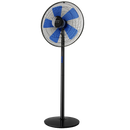 VENTOINHA DE PÉ TAURUS DIAMETRO 40CM 3VELOCIDADES PRETA