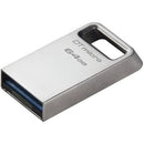 64GB DTMICRO 200MB/S METAL USB 3.2