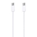 AISENS A107-0856 cabo USB 2 m USB 2.0 USB C Branco