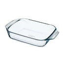 TABULEIRO PYREX RECT.31X20-407B000( 2 LITROS - 31 X 20 X 6 CM - V