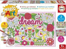 EDUCA - NUMBER ART - FLORES 20302