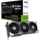 TARJETA GRÁFICA ASUS TUF GAMING GEFORCE RTX 5060 TI OC 16GB GDDR7