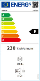 TELEFAC ARCA HORIZONTAL 850X1090X625 287LT (E)