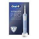 CEPILLO DENTAL BRAUN ORAL-B VITALITY PRO INCLUYE 1 RECAMBIO AZUL