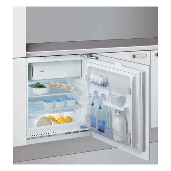 Whirlpool ARG 913 1 frigorífico e congelador Embutido 126 l F Bra