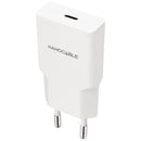 CARGADOR DE PARED NANOCABLE 10.10.2027 1XUSB TIPO-C 30W BLANCO