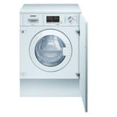 MÁQUINA DE LAVAR E SECAR ROUPA DE ENCASTRE SIEMENS WK14D543ES 7/4