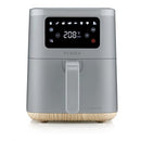 FRITADEIRA SEM ÓLEO FLAMA 652FL( 2000 W - 6 LITROS - SILVER  )