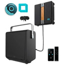 CECOTEC - ROBOT LIMPA VIDROS CONGA WINDROID W100 STATION A01_EU01