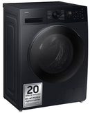 MÁQUINA DE LAVAR E SECAR SAMSUNG WD90DG5G34BBEC 9/6KG PRETA