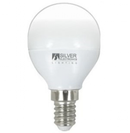Silver Electronics 1967314 energy-saving lamp 7 W E14 F