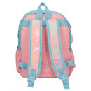 MOCHILA ESCOLAR ENSO KEEP THE OCEANS CLEAN 32CM