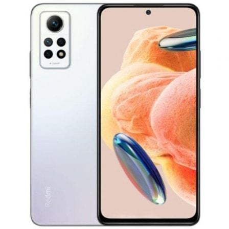 SMARTPHONE XIAOMI REDMI NOTE 12 PRO 6GB 128GB 6.67" BLANCO POLAR