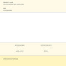 FOLHETO INFORMATIVO PRÉ-CAMPANHAS
