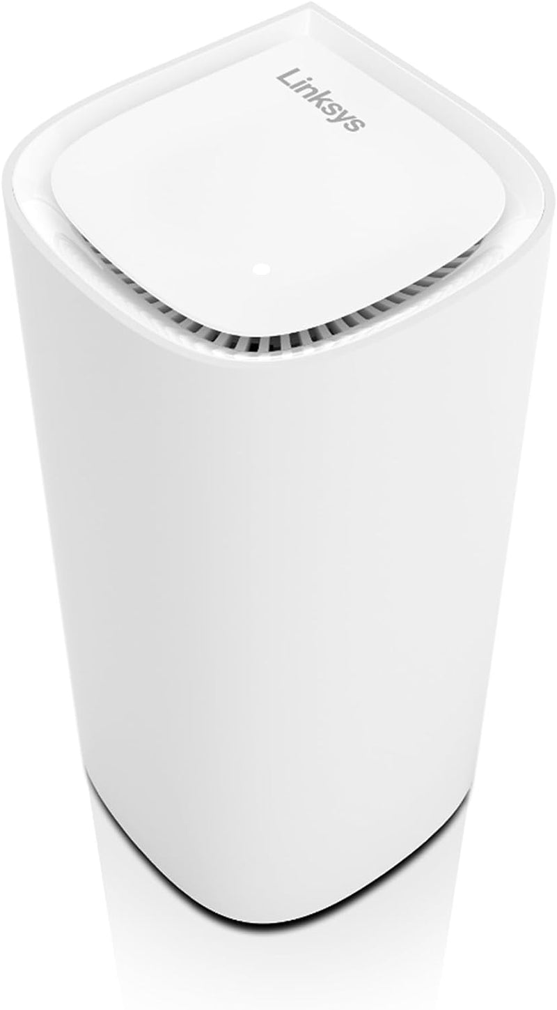 Linksys Velop Pro Tri-band (2.4 GHz / 5 GHz / 6 GHz) Wi-Fi 6E (80